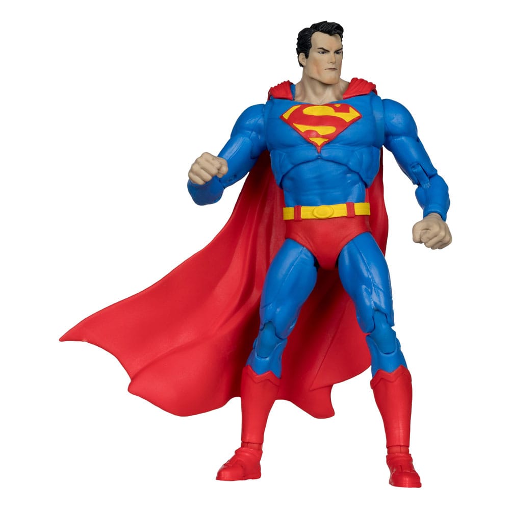 DC Multiverse Action Figure Superman (Hush) 19 cm