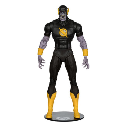 DC Comics DC Multiverse Action Figure Dark Flash (Dark Mulitverse) (Red Platinum Edition) 18 cm
