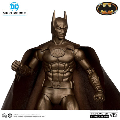 Batman (1989) DC Multiverse Action Figure Batman (Platinum Edition) 18 cm