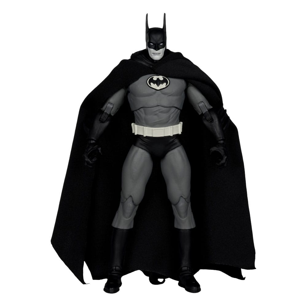 DC Multiverse Action Figure Batman (Batman: Year Two) (Gold Label) 18 cm Action figures