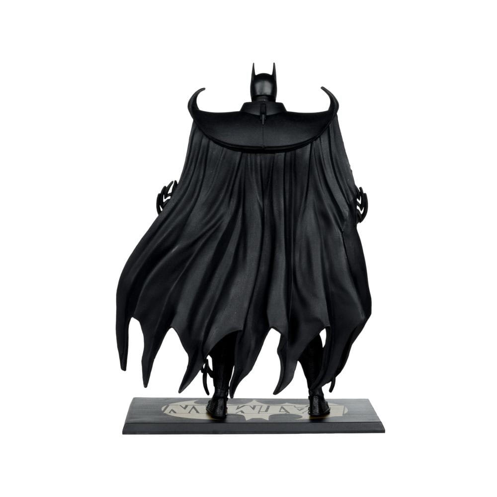 DC Multiverse Action Figure Azrael (Batman Armor) (Knightmare) (Gold Label) 18 cm