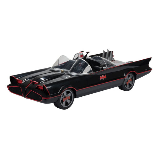 Batman (1966) DC Multiverse Vehicle Batmobil xx cm