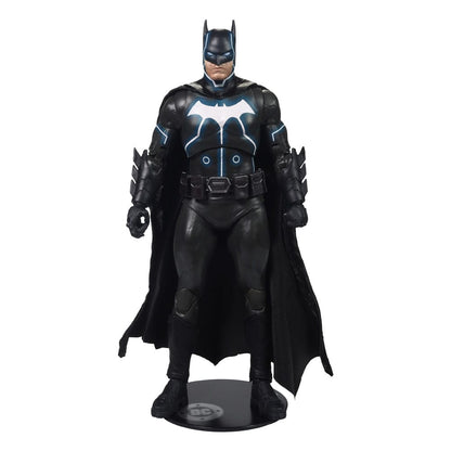 DC Multiverse McFarlane Collector Edition Action Figure #47 Batman & Mobius Chair (Darkseid War) 18 cm
