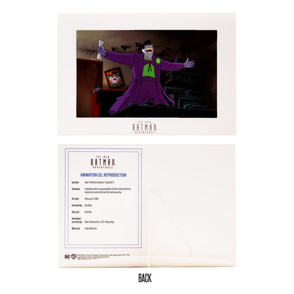 DC Direct Action Figure The New Batman Adventures The Joker 15 cm