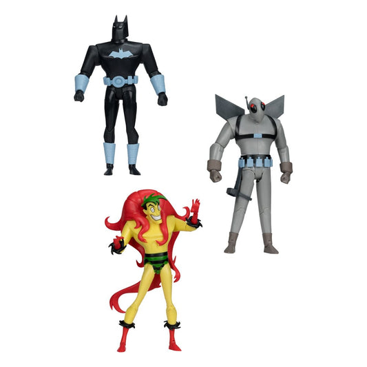 The New Batman Adventures DC Direct Action Figures 15 cm Wave 3 Sortiment (6) Action figures
