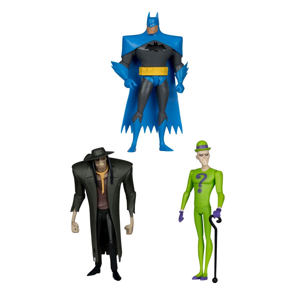DC Direct Action Figures 15 cm The New Batman Adventures Wave 4 Sortiment (6) Action figures