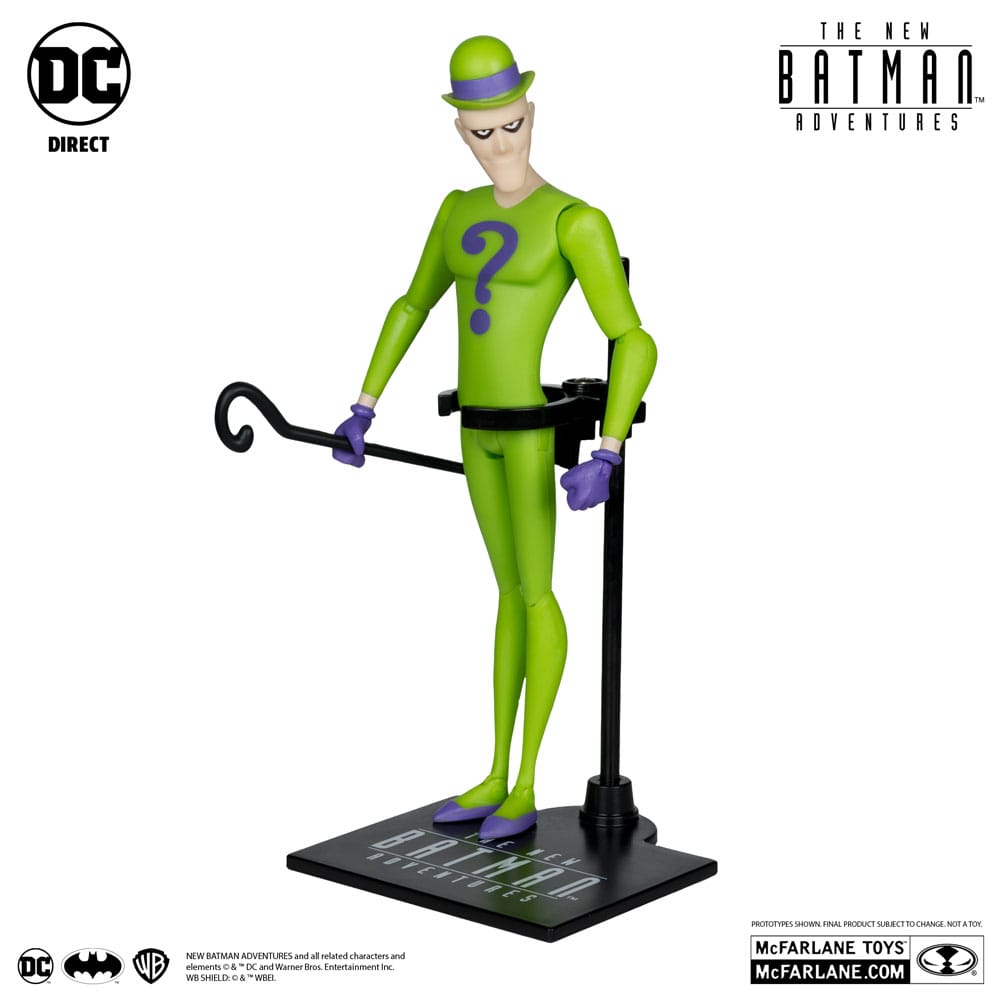 DC Direct Action Figures 15 cm The New Batman Adventures Wave 4 Sortiment (6) Action figures