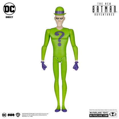 DC Direct Action Figures 15 cm The New Batman Adventures Wave 4 Sortiment (6) Action figures