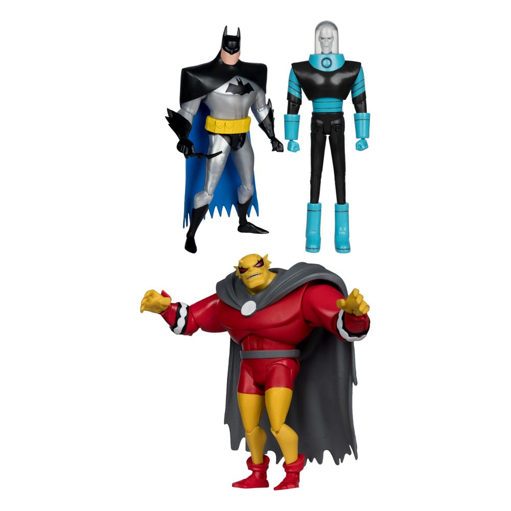 The New Batman Adventures DC Multiverse McFarlane Collector Edition Action Figures Wave 5 18 cm assortment (6)