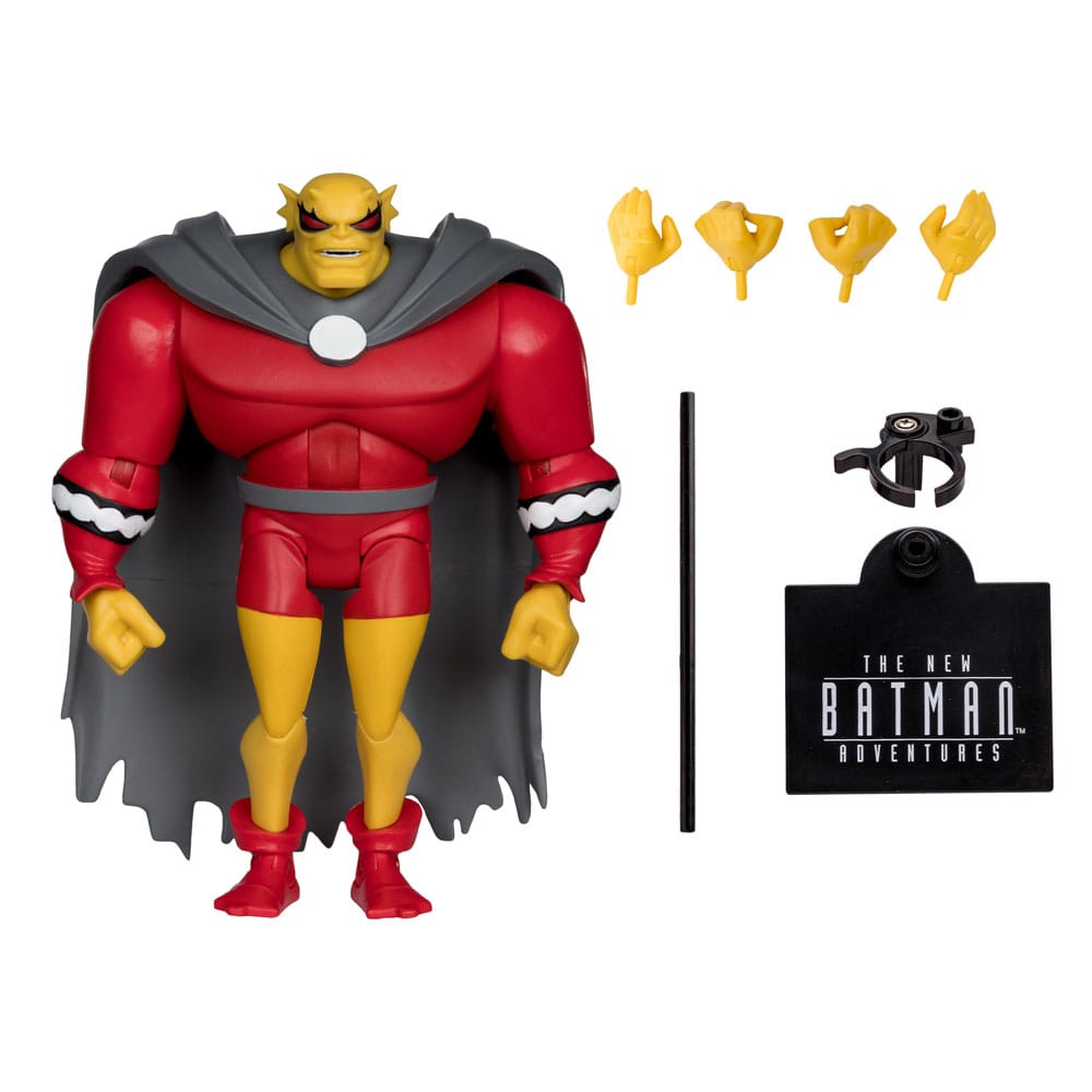 The New Batman Adventure DC Direct 1/6 Action Figure Etrigan The Demon 15 cm