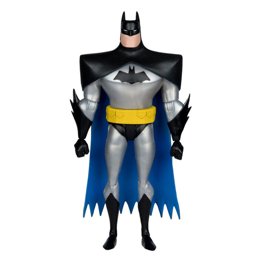 The New Batman Adventure DC Direct 1/6 Action Figure Batman (Silver) 15 cm Action figures