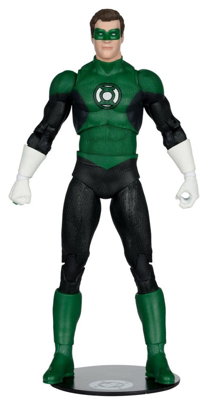 DC Direct Page Punchers Action Figure Green Lantern Hal Jordan (Green Lanterns #48) 18 cm