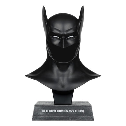 Batman DC Direct Mini Replica 1/3 Batman Cowl (Detective Comics #27) (1st Apperance) 18 cm
