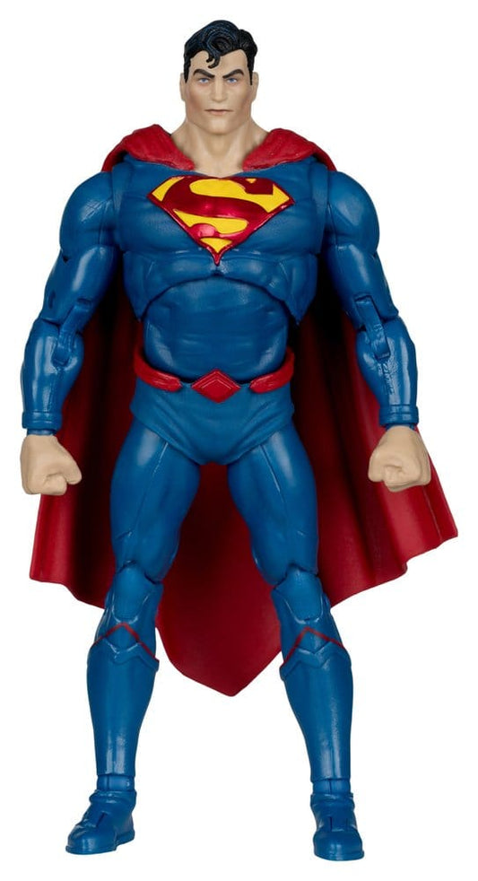DC Multiverse Action Figure Superman (Rebirth) (Blister Card) 18 cm