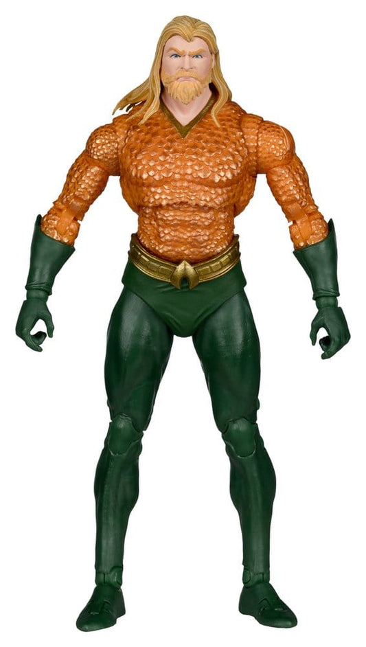 DC Multiverse Action Figure  Aquaman (Endless Winter) (Blister Card) 18 cm