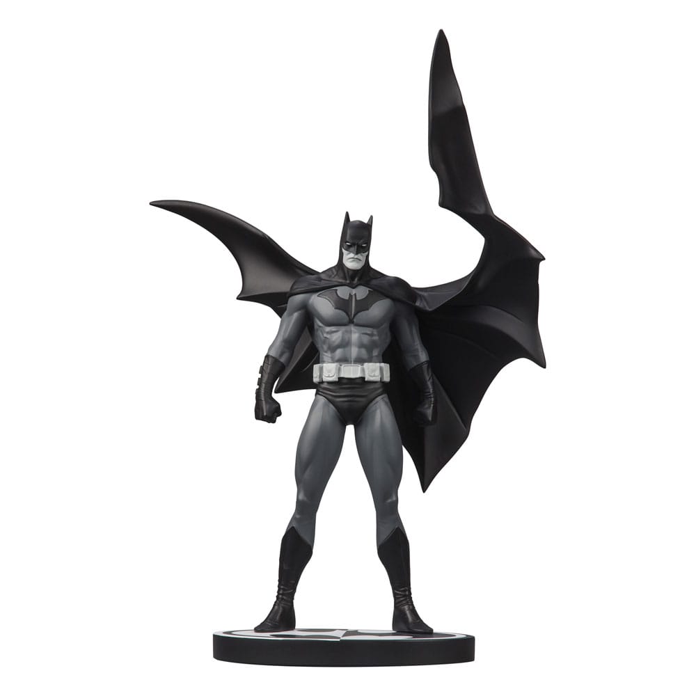 DC Direct Statue Batman Black & White Batman (by Jorge Jimenez) 27 cm Statues