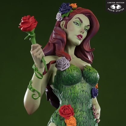 DC Direct Cover Girls Statue 1/8 Poison Ivy by J. Scott Campbell 24 cm