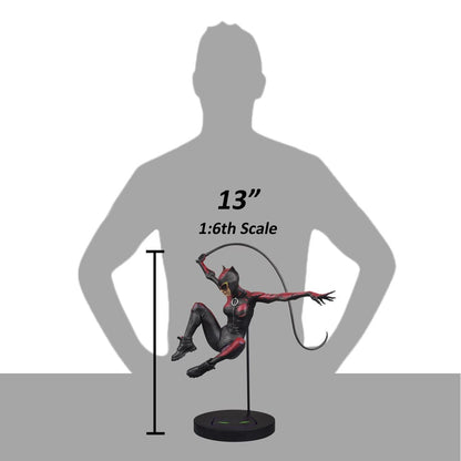 DC Designer Series Statue 1/6 Catwoman by Jock 33 cm Statues