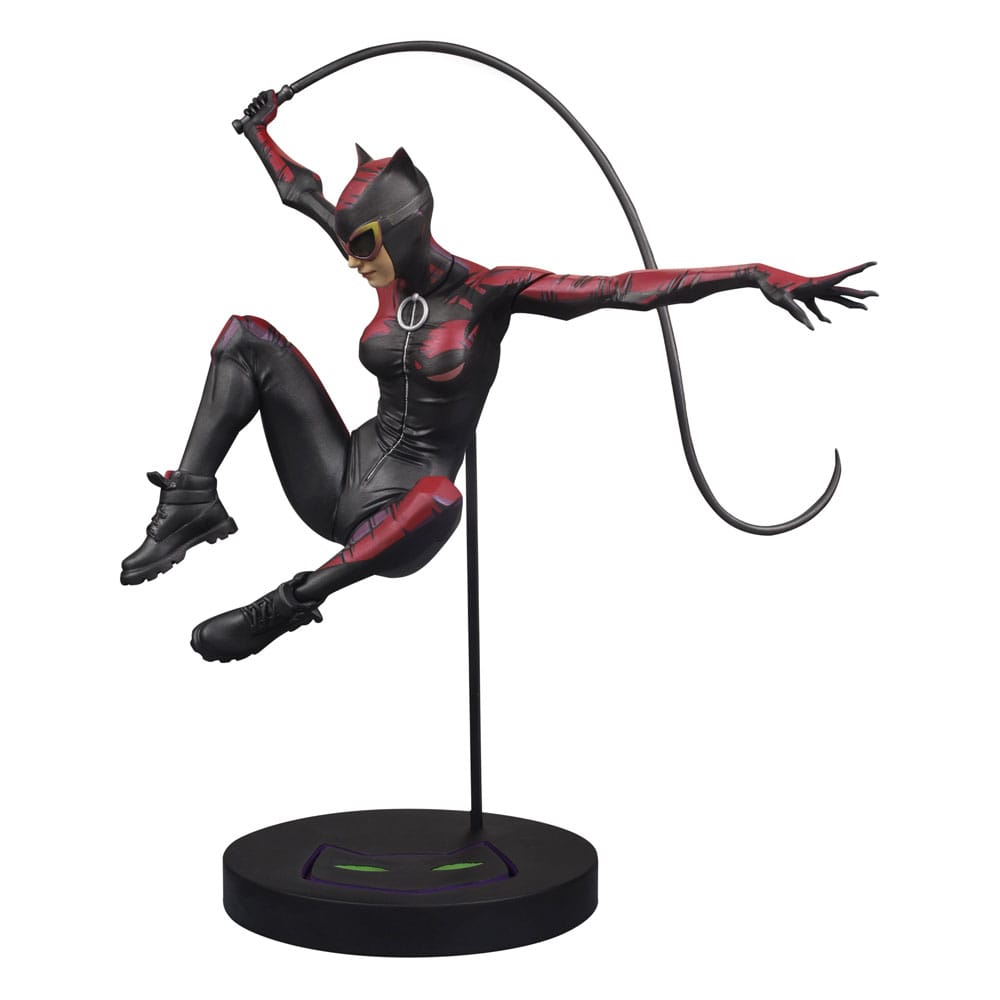 DC Designer Series Statue 1/6 Catwoman by Jock 33 cm Statues