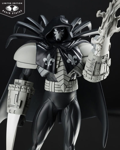 DC Direct Batman: Black & White Statue 1/10 Azrael by Joe Quesada 21 cm
