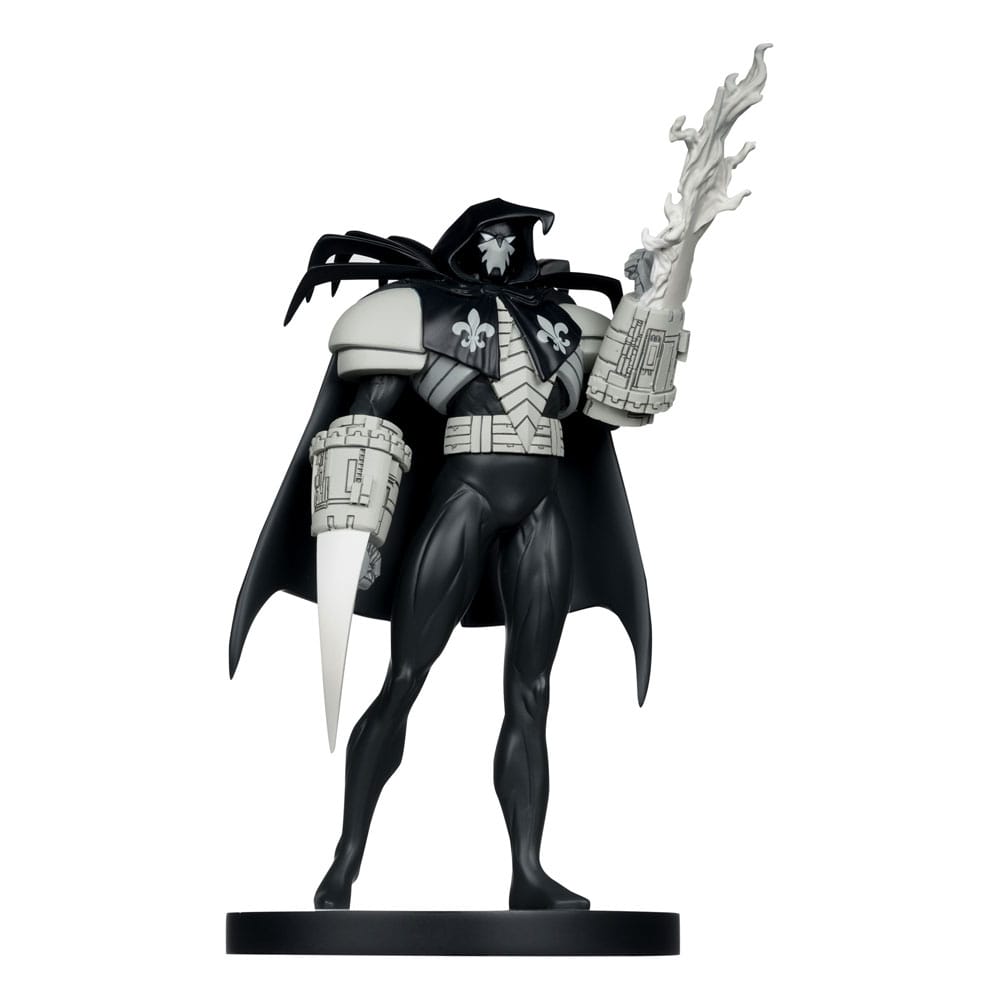 DC Direct Batman: Black & White Statue 1/10 Azrael by Joe Quesada 21 cm Statues