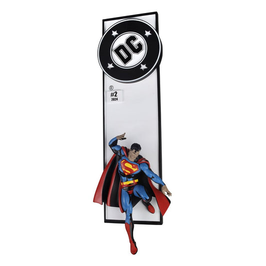 DC Direct Corner Box Statue 1/10 Superman Limited Edition 45 cm Statues