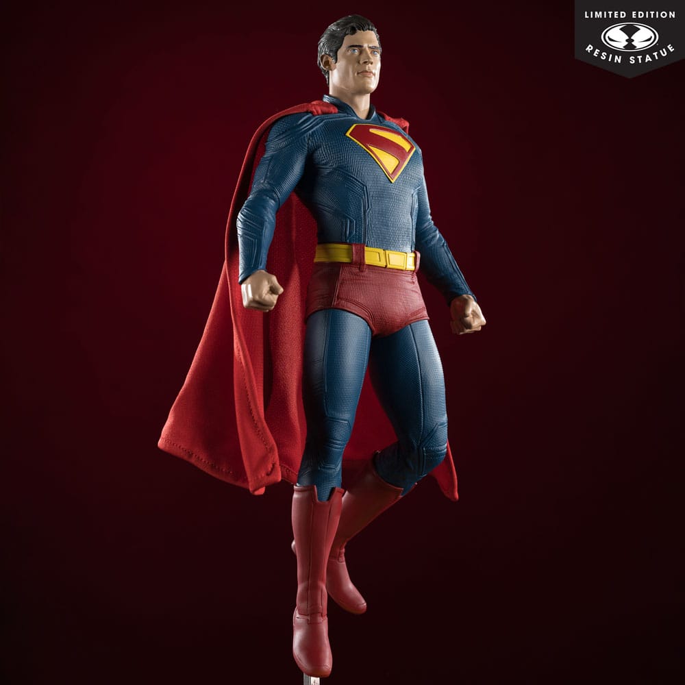 Superman (2025) DC Direct 1/6 Statue Superman 35 cm