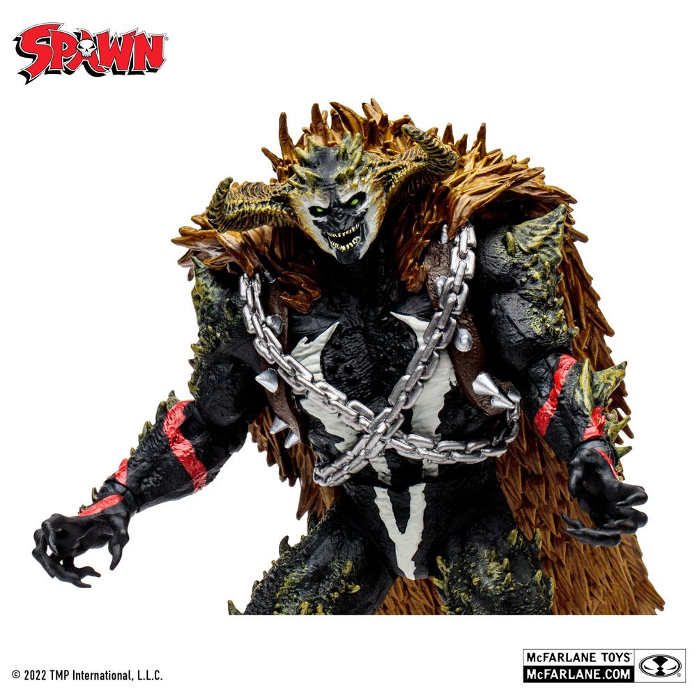 Spawn Megafig Action Figure Omega Spawn 30 cm Action figures