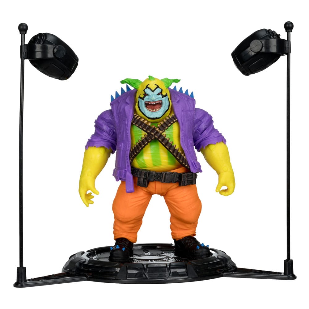 Spawn Action Figure The Clown (Black Light Edition) (Gold Label) 30 cm Action figures