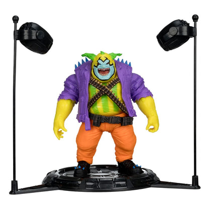 Spawn Action Figure The Clown (Black Light Edition) (Gold Label) 30 cm Action figures