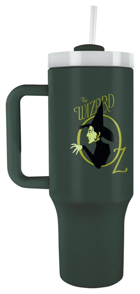 The Wizard of Oz Stainless Steel tumbler Witch Icon 1183 ml