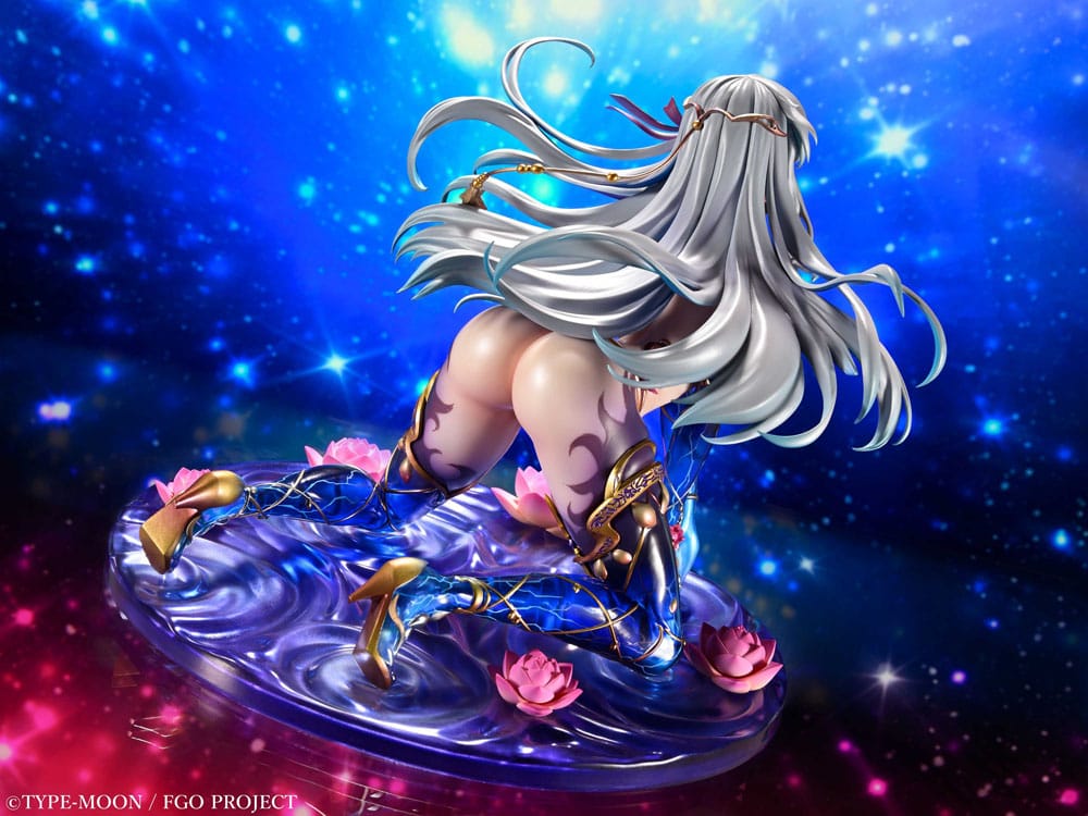 Fate/Grand Order PVC Statue 1/7 Assassin/Kama Final Ascension 16 cm Statues