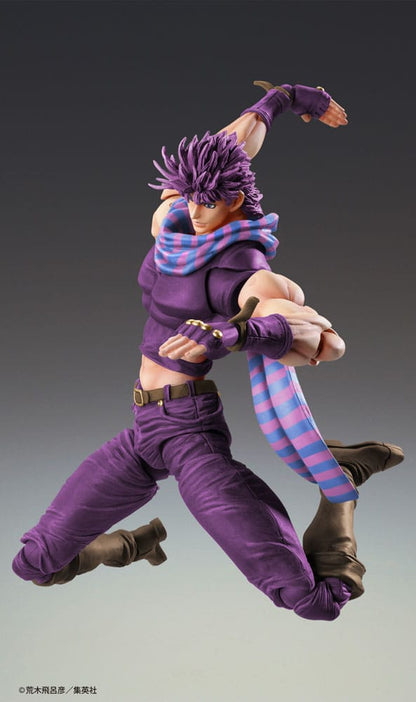 JoJo's Bizarre Adventure Battle Tendency Action Figure Chozokado Joseph Joestar Third 16 cm