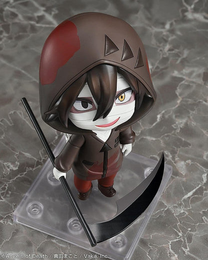 Angels of Death Nendoroid Action Figure Isaac Foster 10 cm