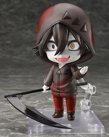 Angels of Death Nendoroid Action Figure Isaac Foster 10 cm