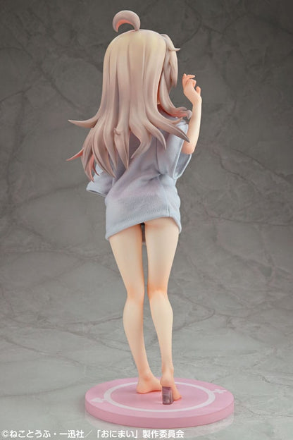 Onimai: I´m Now Your Sister! PVC Statue 1/4 Mahiro Oyama Neet T-Shirt Ver. 40 cm