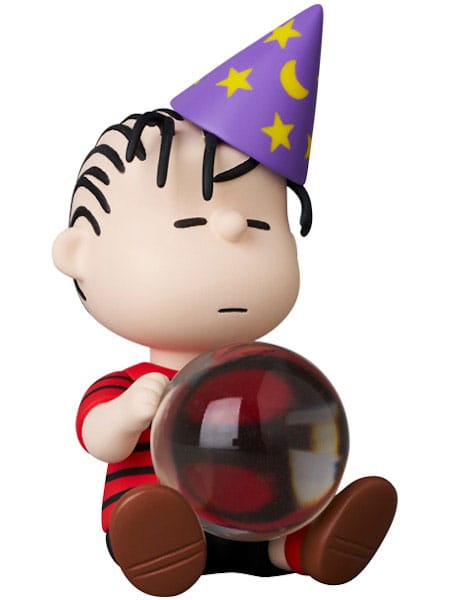 Peanuts UDF Series 17 Mini Figure Linus & crystal ball 7 cm Mini-figures