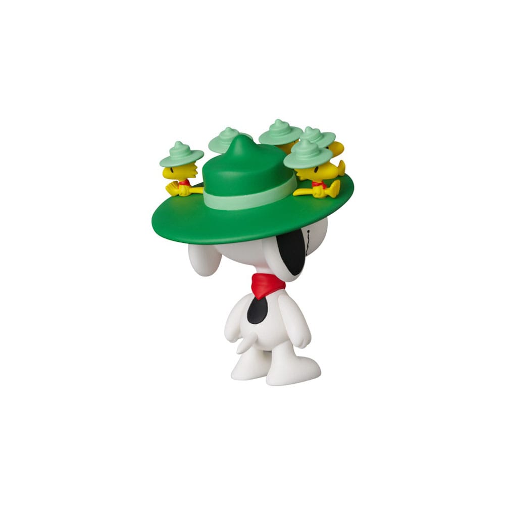Peanuts UDF Series 18 Mini Figure Snoopy & Woodstock 8 cm
