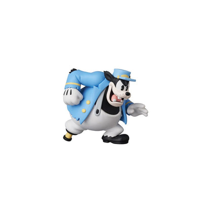 Disney UDF Series 11 Mini Figure Mickey Mouse Pete 7 cm Mini-figures