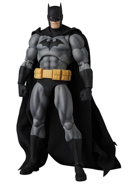 Batman Hush MAF EX Action Figure Batman Black Ver. 16 cm Action figures