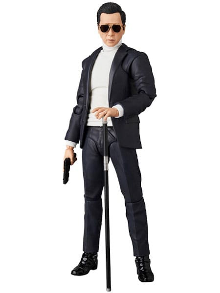 John Wick MAFEX Action Figure Caine (Chapter 4) 16 cm Action figures