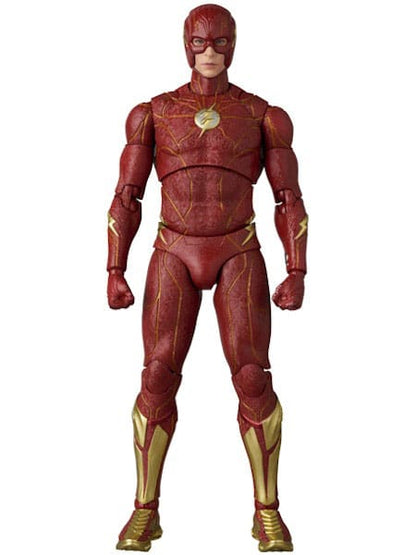 DC Comics MAFEX Action Figure The Flash (The Flash) 16 cm