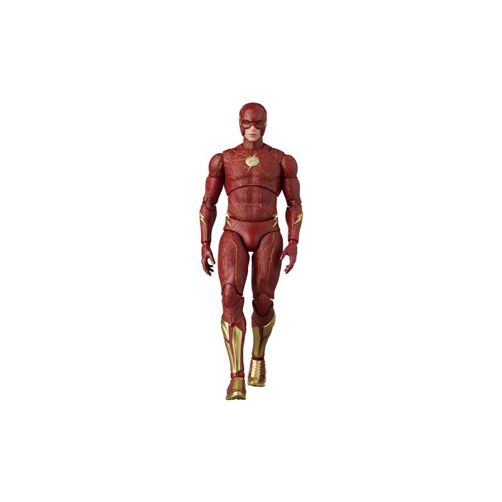 DC Comics MAFEX Action Figure The Flash (The Flash) 16 cm