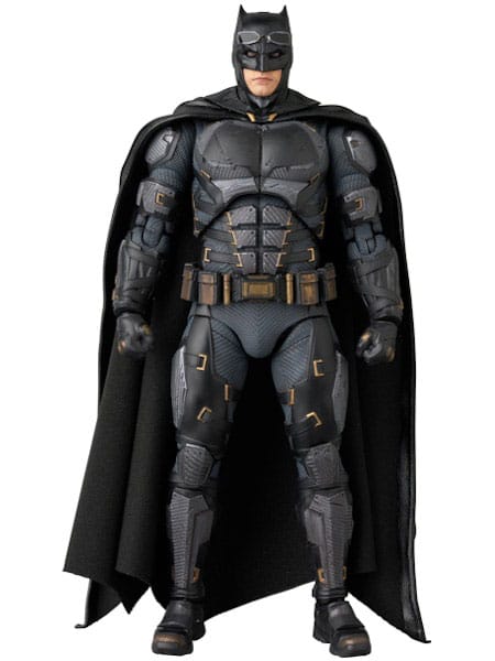 DC Comics MAFEX Action Figure Batman Tactical Suit (Zack Snyder´s Justice League Ver.) 16 cm Action figures