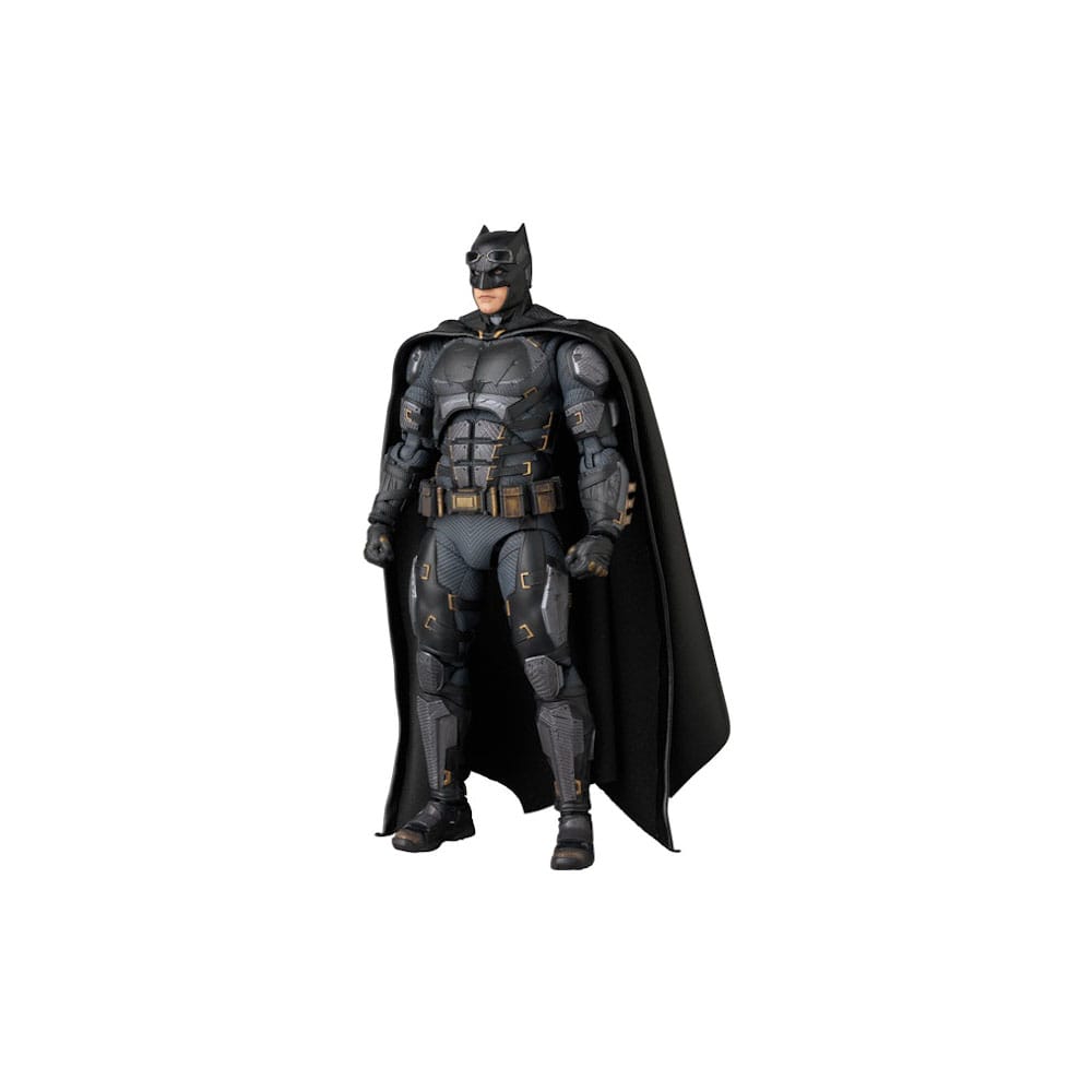 DC Comics MAFEX Action Figure Batman Tactical Suit (Zack Snyder´s Justice League Ver.) 16 cm Action figures
