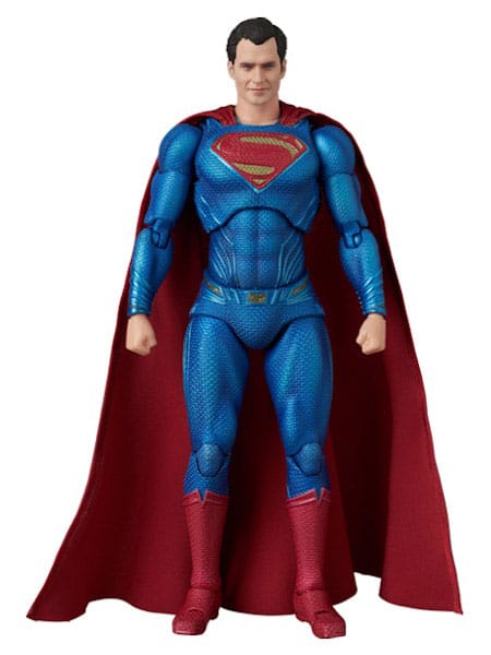 DC Comics MAFEX Action Figure Knightmare Superman (Jack Snyder´s Justice League Ver.) 16 cm