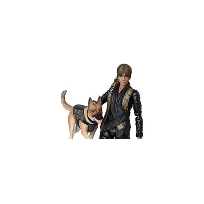John Wick: Chapter 3 MAFEX Action Figure Sofia 14 cm