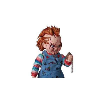 Chucky (Child´s Play) MAFEX Action Figure Chucky (Bride of Chucky) 13 cm