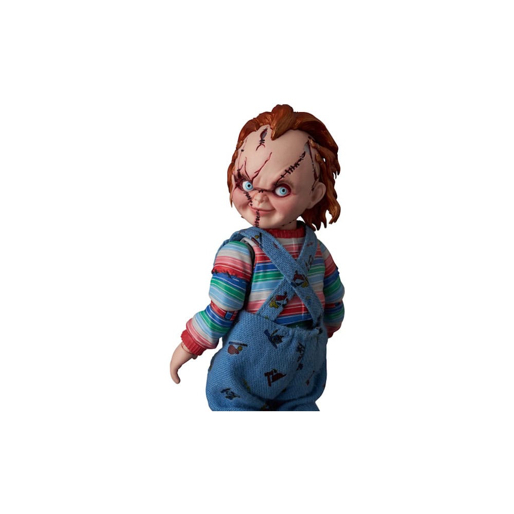 Chucky (Child´s Play) MAFEX Action Figure Chucky (Bride of Chucky) 13 cm