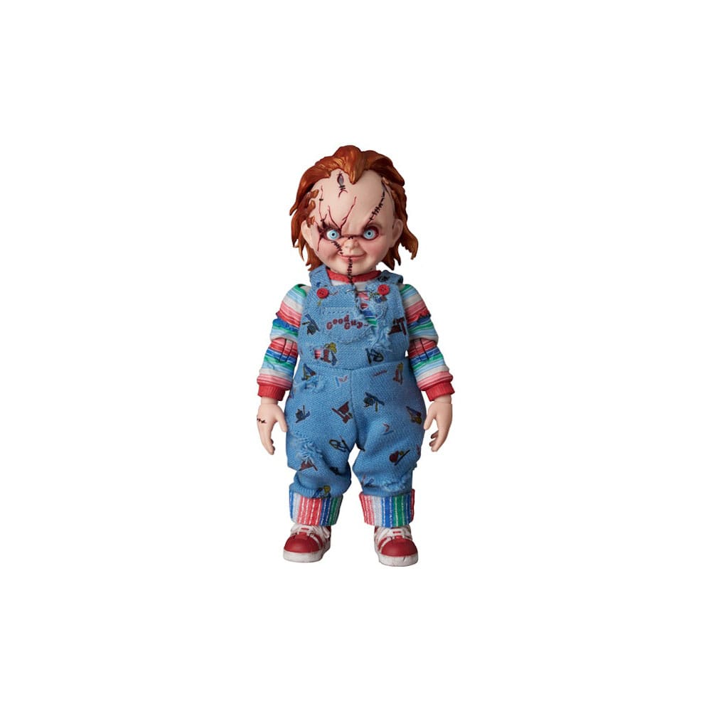 Chucky (Child´s Play) MAFEX Action Figure Chucky (Bride of Chucky) 13 cm